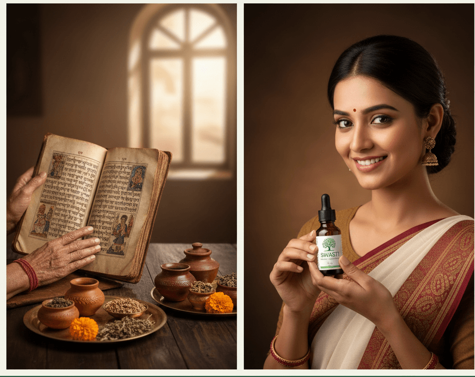 The Craft of Swasti - Swasti, SwastiHealth, Ayurveda, Wellness, Health, Herbs, Remedies, Blogs, Common Problems, Daily Ritual, Health Guide, Recipes, Fitness, Natural Remedies, Organic, Clean Beauty, Plant-Based, Holistic Healing, Authentic India, Vata Pitta Kapha, Self-Care