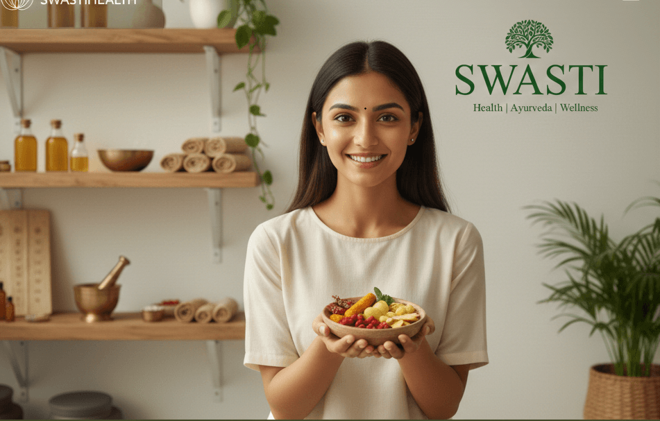 Health - SwastiHealth, Swasti, Ayurveda, Wellness, Health, Herbs, Remedies, Blogs, Common Problems, Daily Ritual, Health Guide, Recipes, Fitness, Natural Remedies, Organic, Clean Beauty, Plant-Based, Holistic Healing, Authentic India, Vata Pitta Kapha, Self-Care